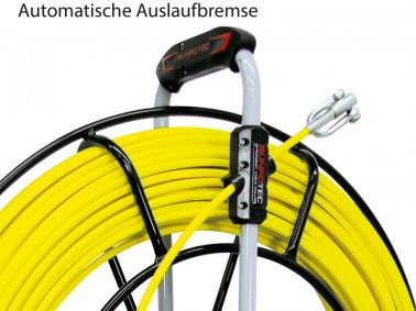 RUNPOTEC Kabelziehhilfe GF 7 100 m