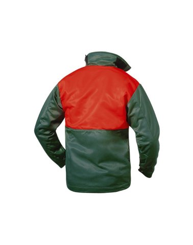 Schnittschutz-Jacke