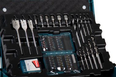 Makita Bohrer-Bit-Set B-43044 66-teilig