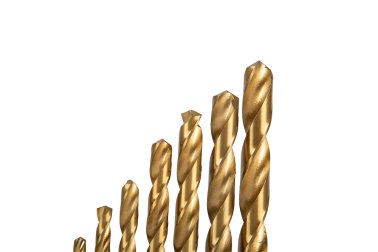 Makita Metallbohrer-Set 10-tlg