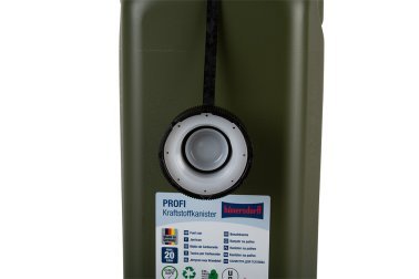 Kraftstoffkanister HDPE, 20 l