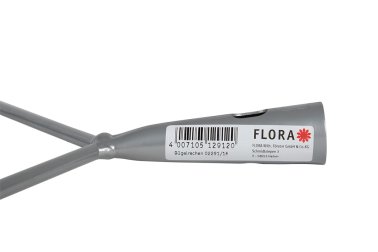 Flora Bügelrechen 16 Zinken