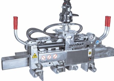 Probst hydraulische Versetzzange VZ-H-UNI-KV