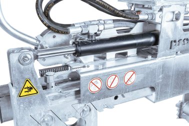 Probst hydraulische Versetzzange VZ-H-UNI-KV