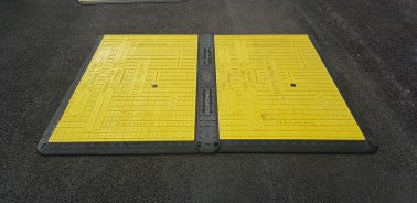 Oxford kurzes Füllelement für LowPro 15/10