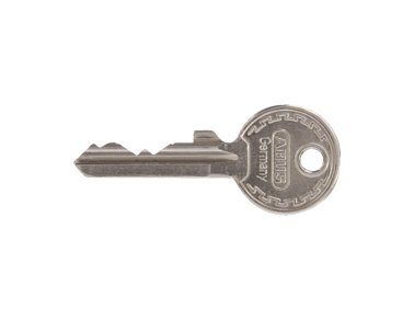 ABUS Vorhängeschloss Diskus 24IB, 70 mm, gleichschließend