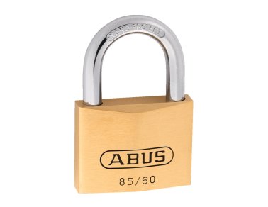 ABUS Vorhängeschloss 85/60, verschiedenschließend