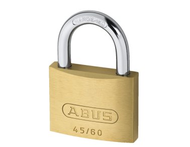 ABUS Vorhängeschloss 45/60, verschiedenschließend