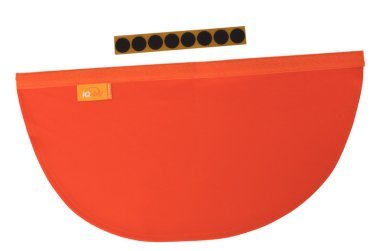 UV Nackenschutz für Schutzhelme