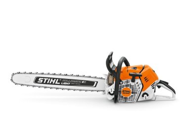 STIHL Benzin-Kettensäge MS 500i, 63 cm