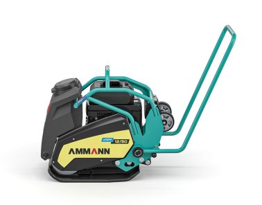 Ammann eAPF 12/50 vorwärtslaufende Akku-Rüttelplatte