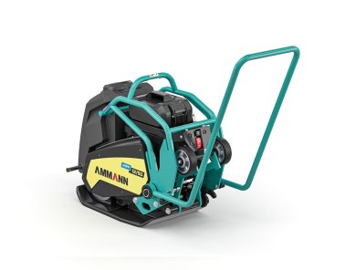 Ammann eAPF 12/50 vorwärtslaufende Akku-Rüttelplatte