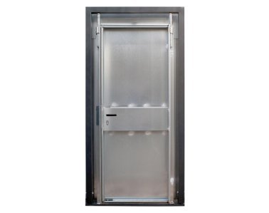 Volberg Baustellenschutztür OV Basic 180, 1.815 x 750 mm