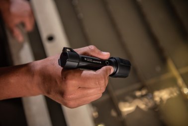 Ledlenser Akku-Taschenlampe P5R Work