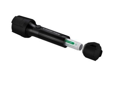 Ledlenser Akku-Taschenlampe P5R Work