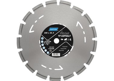 Norton Diamantscheibe Vulcan TP Asphalt