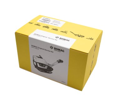 Bomag Wartungskit klein für BPR 100/80 D