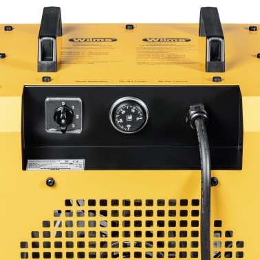 Wilms Elektroheizer EL 20