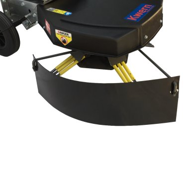 Einfacher Seitenschutz für Greenbuster Pro 66