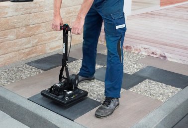 Probst Vakuum-Handverlegegerät XS-JET-80-GRABO