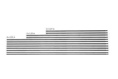 Abziehlehren-Set RS12.22