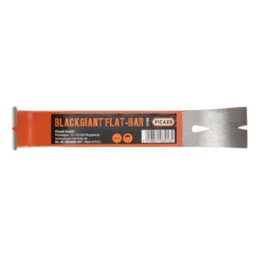 PICARD Mini-Nageleisen BlackGiant® Flat-Bar, Nr. 46X