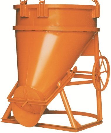 Eichinger Betonsilo 1021 H