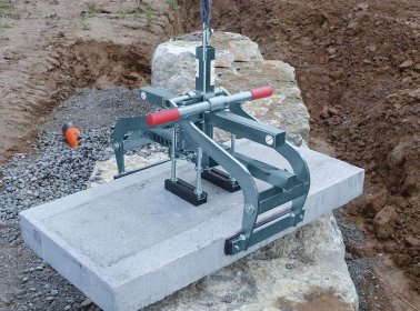 Probst TSZ-UNI 800 Trittstufenversetzzange