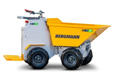 Bergmann Akku-Minidumper C 301 L
