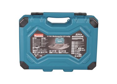 Makita Werkzeug-Set 231-tlg., E-17980