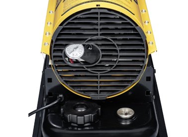 Wilms Heißluft-Turbine B70