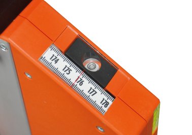 Nedo Teleskopmessstab mEssfix-S