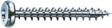 SPAX Halbrundkopfschraube, T-STAR plus,VG, Pan-Head, WIROX A9J, KP