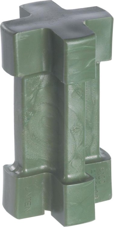 Einschlaghilfe für 70er/ 90er/100er Bodenhülse E-NORMpro