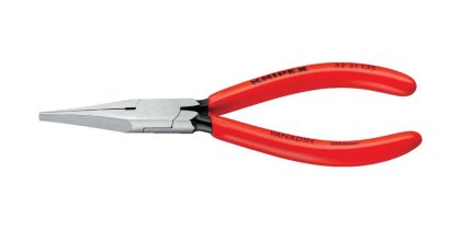 KNIPEX Justierzange Nr. 32 21 135, flachbreit