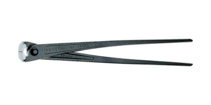 KNIPEX Kraft-Monierzange, Rabitzzange/Flechterzange, Nr. 99 10 300 EAN, 300 mm