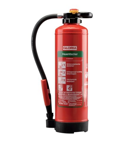 GLORIA Schaum-Aufladelöscher SKA + PRO 6l