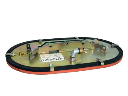 Probst Saugplatte SPS 1200(800)-96/58
