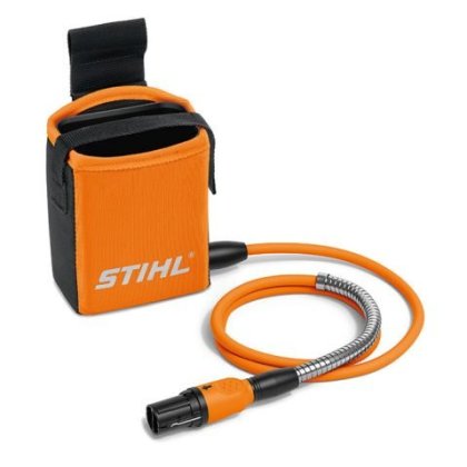 STIHL Gürteltasche AP mit Anschlussleitung