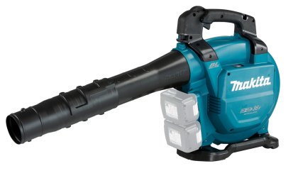 Makita Akku-Laubbläser und Laubsauger DUB363ZV