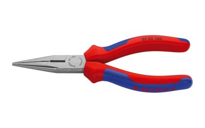 KNIPEX Radiozange Mehrkomponenten-Griff, poliert