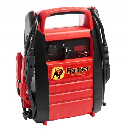 Banner Starthilfegerät Powerbooster PB12