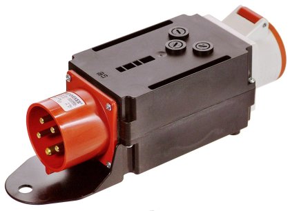 CEE-Adapter MIXO - 32A/16A