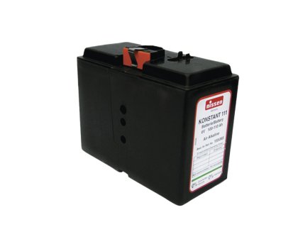 Nissen Batterie Konstant 111, 6 V