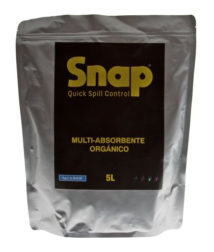 organisches Bindemittel / Multi Absorber "Snap" - Inhalt: 5 Liter