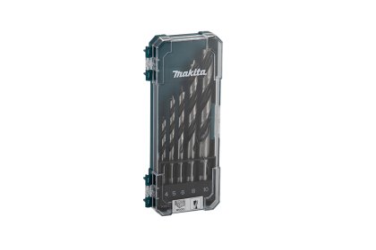 Makita Holzbohrer-Set 5-tlg 4-10mm