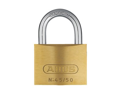 ABUS Vorhängeschloss 45/50, verschiedenschließend