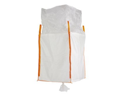 Big Bag mit Schürze und Auslauf