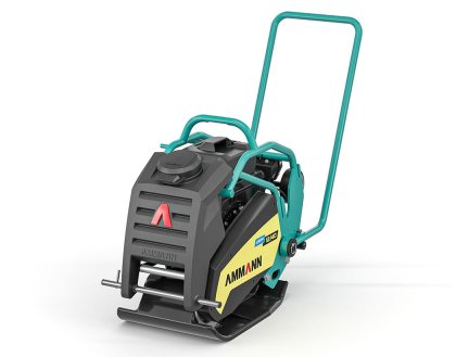 Ammann eAPF 12/40 vorwärtslaufende Akku-Rüttelplatte