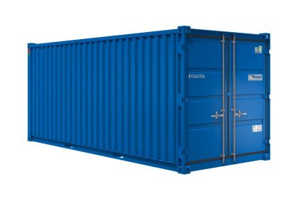 CONTAINEX Lagercontainer 20'